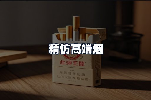 精仿高端烟